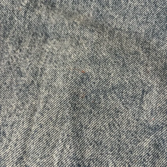 GAP UltraSoft Denim Horseshoe Overalls Size M - Picture 6 of 6